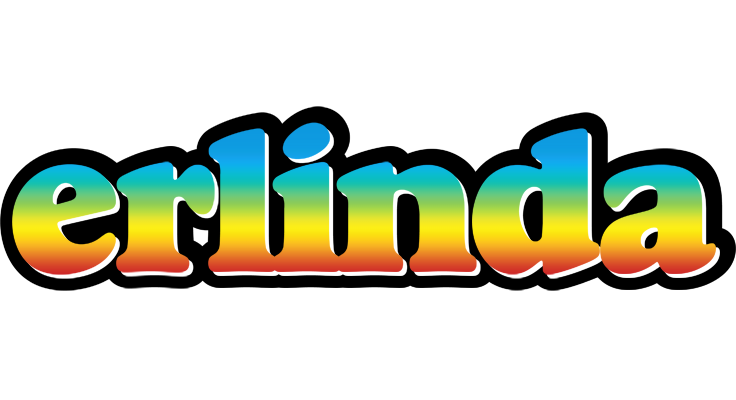 Erlinda color logo