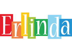 Erlinda colors logo