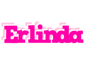 Erlinda dancing logo