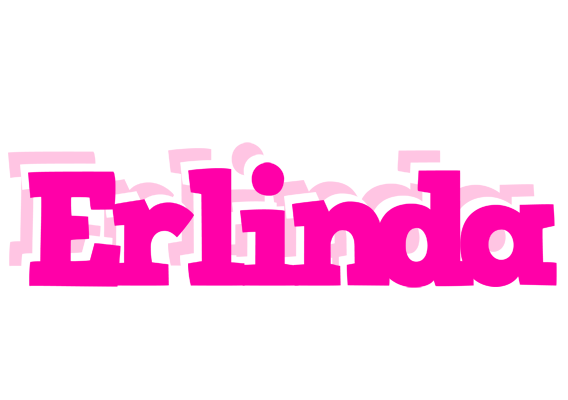 Erlinda dancing logo