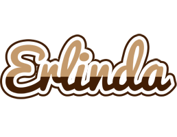 Erlinda exclusive logo