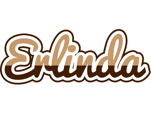 Erlinda exclusive logo
