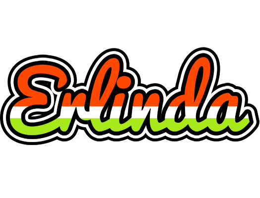 Erlinda exotic logo