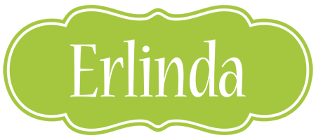 Erlinda family logo