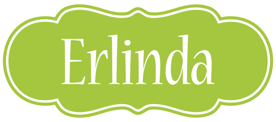 Erlinda family logo