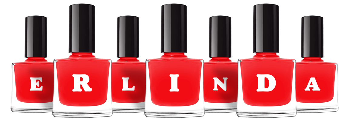 Erlinda fashion logo