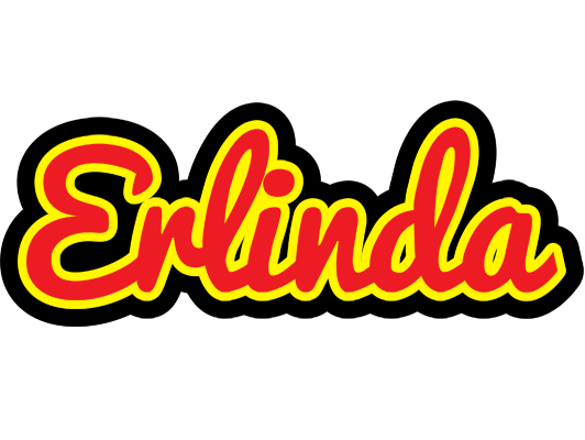 Erlinda fireman logo