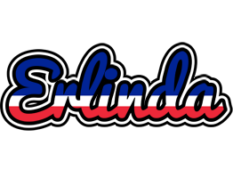 Erlinda france logo