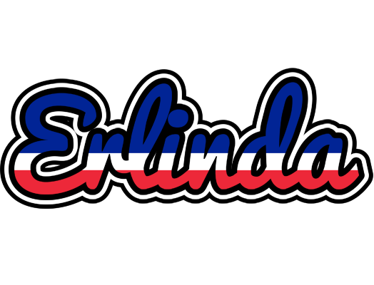 Erlinda france logo