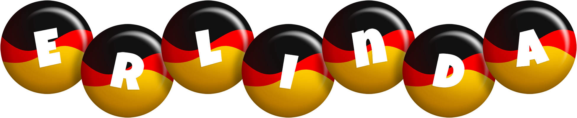 Erlinda german logo