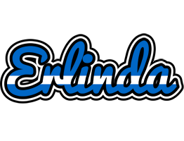 Erlinda greece logo