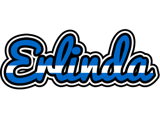 Erlinda greece logo