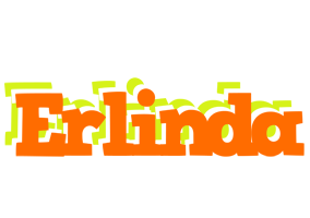 Erlinda healthy logo