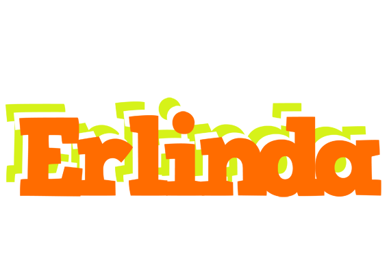 Erlinda healthy logo