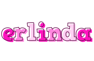 Erlinda hello logo