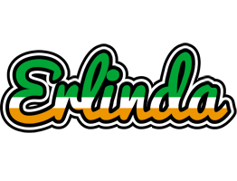 Erlinda ireland logo