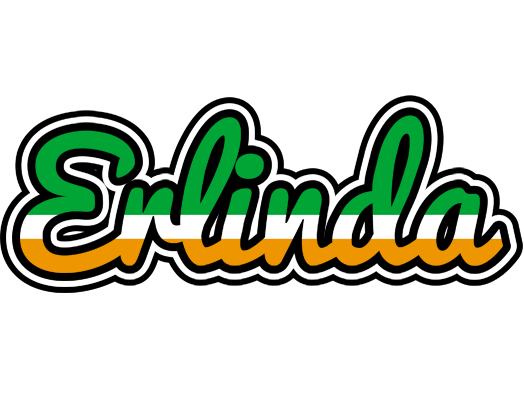 Erlinda ireland logo