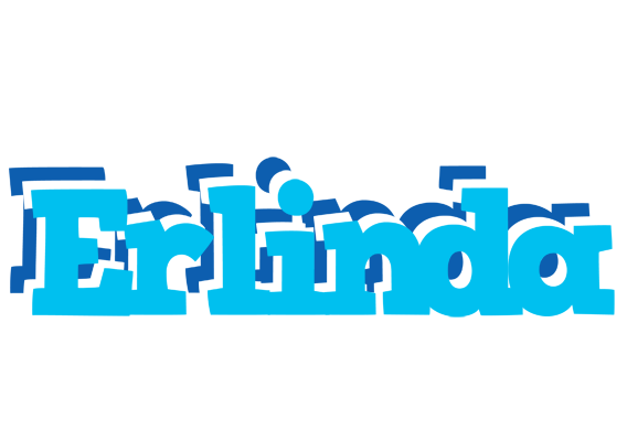 Erlinda jacuzzi logo
