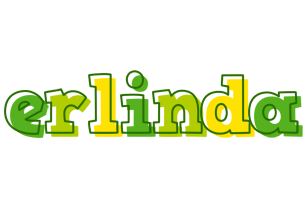 Erlinda juice logo