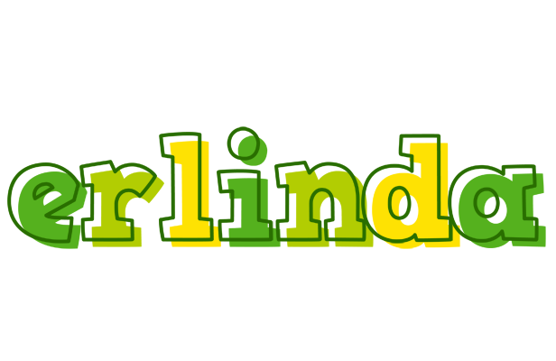 Erlinda juice logo