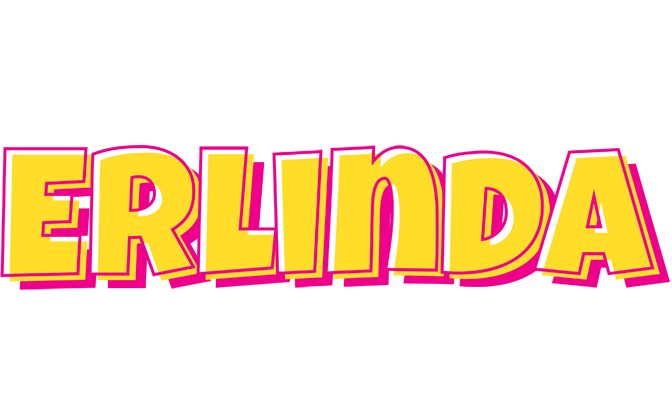 Erlinda kaboom logo