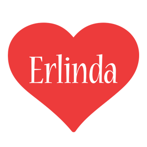 Erlinda love logo