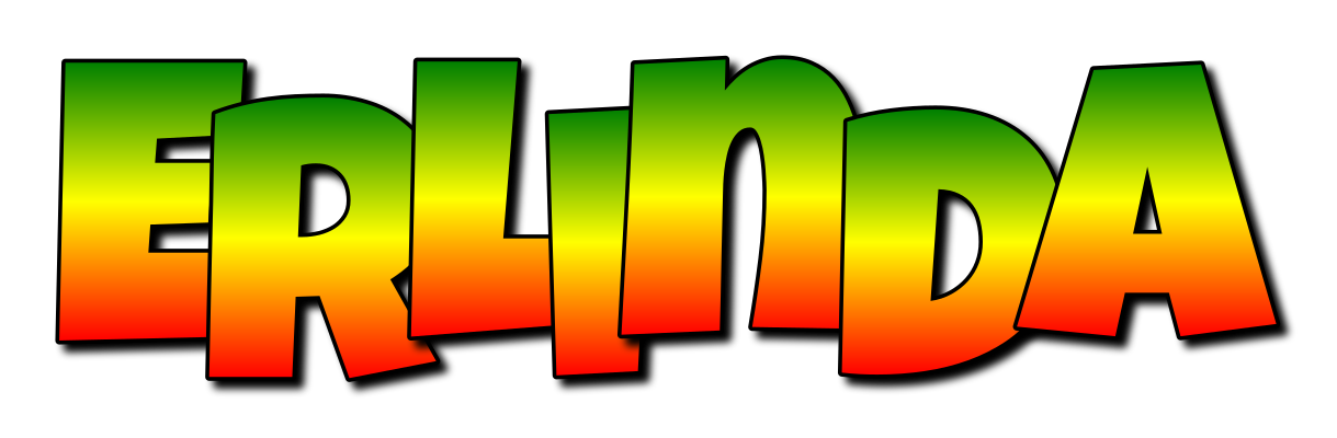 Erlinda mango logo