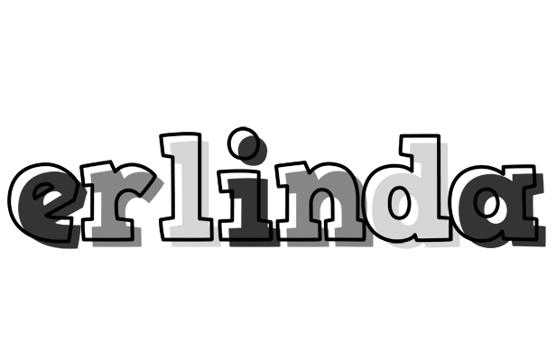 Erlinda night logo