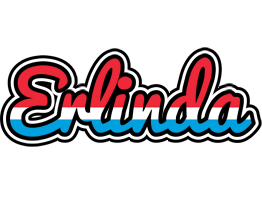 Erlinda norway logo