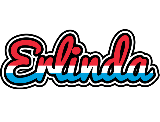 Erlinda norway logo