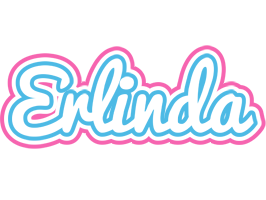 Erlinda outdoors logo