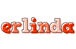 Erlinda paint logo