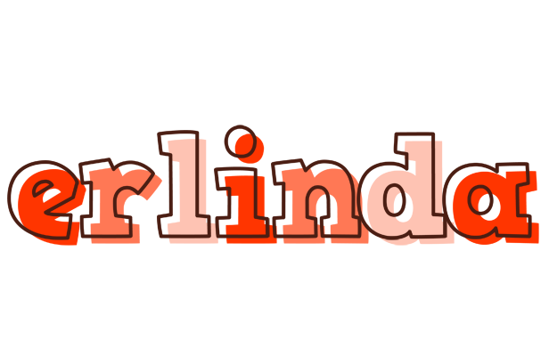 Erlinda paint logo