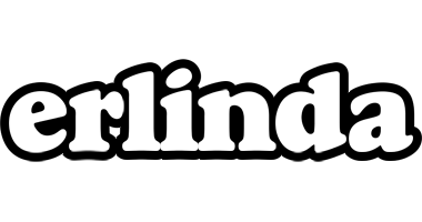 Erlinda panda logo