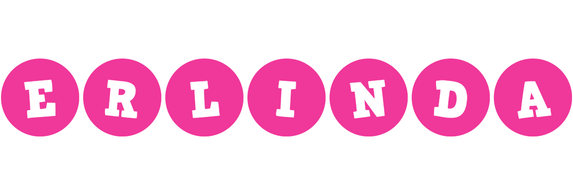 Erlinda poker logo