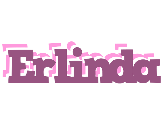 Erlinda relaxing logo