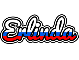 Erlinda russia logo