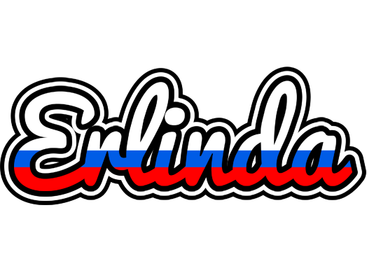 Erlinda russia logo