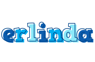 Erlinda sailor logo