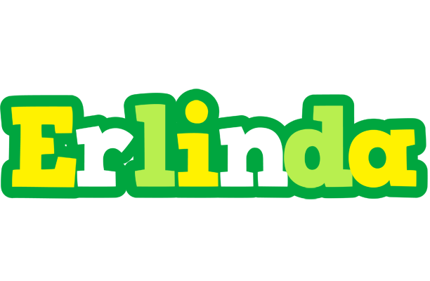 Erlinda soccer logo