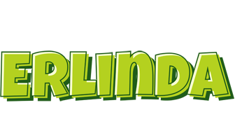 Erlinda summer logo