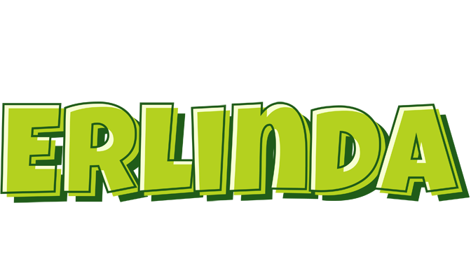Erlinda summer logo