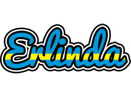 Erlinda sweden logo