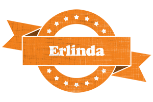 Erlinda victory logo