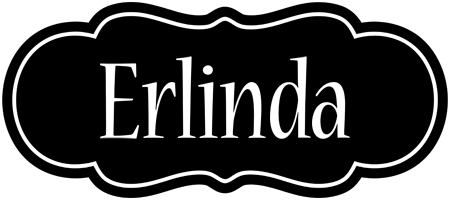 Erlinda welcome logo