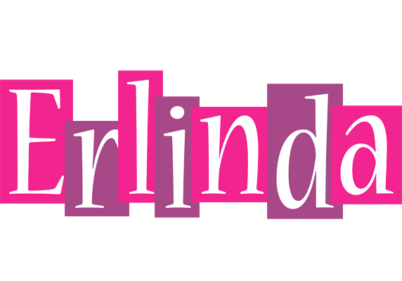 Erlinda whine logo