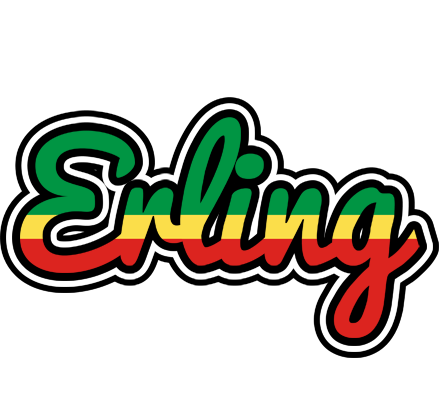 Erling african logo