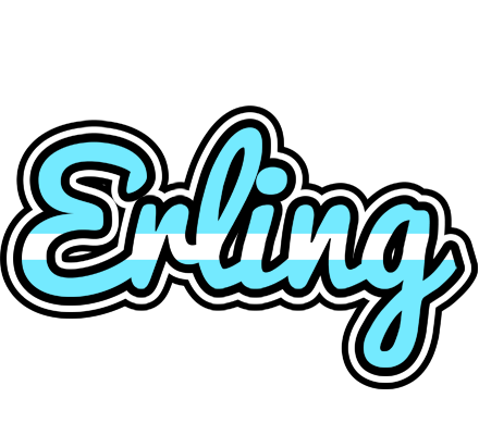 Erling argentine logo