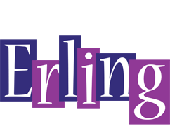 Erling autumn logo
