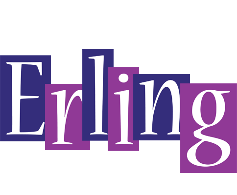 Erling autumn logo